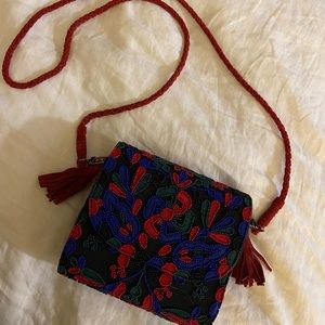 Anthropologie Beaded Bag - NWOT